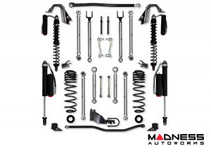 Jeep Wrangler JL Lift kit - Rock Krawler - 3.5in X Factor Pro - Aluminum - 2021+